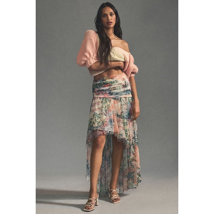 Anthropologie ballerina skirt deals