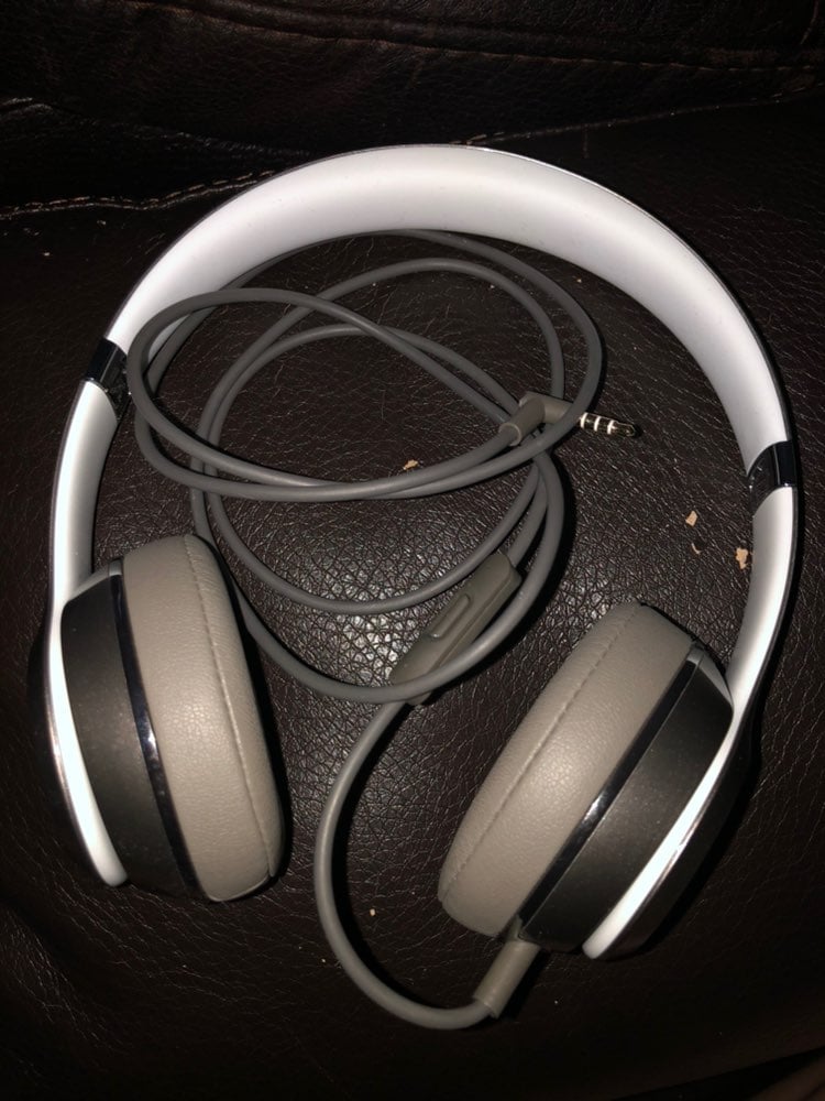 Beats headphones