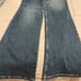 New Wrangler retro Sadie low rise boot cut denim jeans