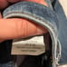 New Wrangler retro Sadie low rise boot cut denim jeans