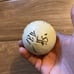 Denver OUTLAWS Major League Lacrosse Ball Signed DEFUNCT MLL