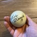 Denver OUTLAWS Major League Lacrosse Ball Signed DEFUNCT MLL