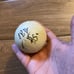 Denver OUTLAWS Major League Lacrosse Ball Signed DEFUNCT MLL