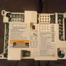 White Rogers 50A65-843 furnace control board