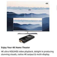 Mini PC intel insdie pro w5002