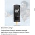 Mini PC intel insdie pro w5002