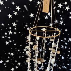 Handmade wind chime