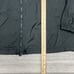 Vintage 90s Nike Windbreaker FullZip Mens XL Gray Black Track Suit Wind WhiteTag