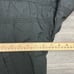 Vintage 90s Nike Windbreaker FullZip Mens XL Gray Black Track Suit Wind WhiteTag