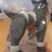 DX Houndour Soft Vinyl Figure