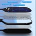 Pickleball fiberglass set for 2