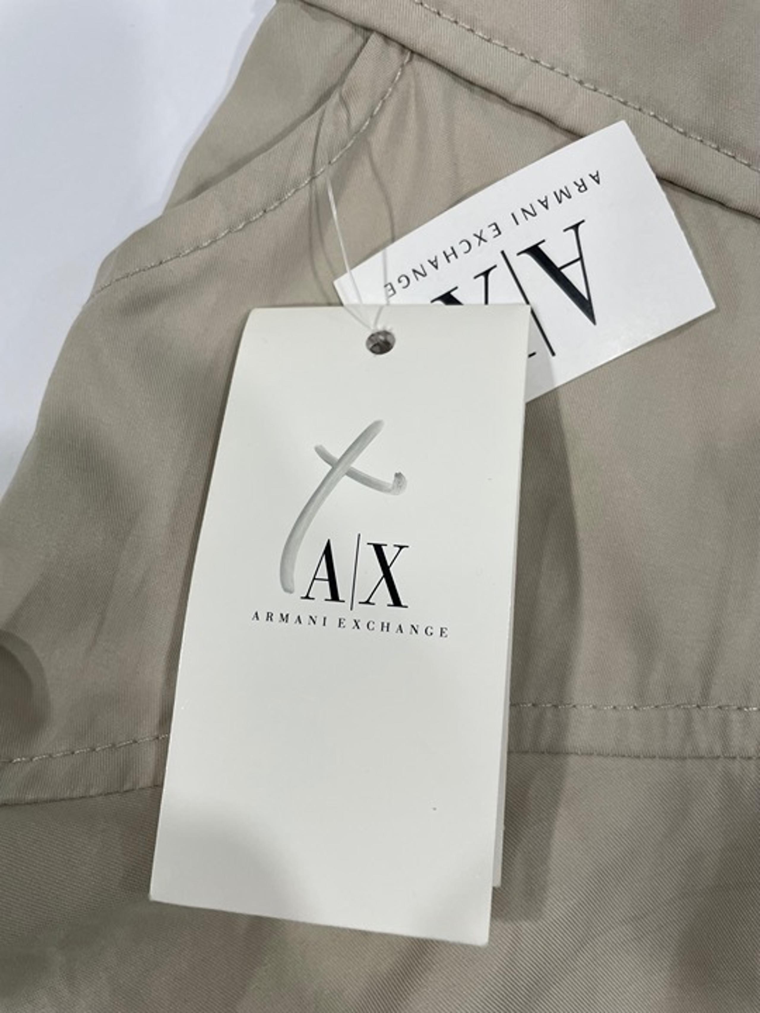 ARMANI EXCHANGE Womens Skirt Tan/Khaki Size 6 BRAND NEW with TAGS Never Worn