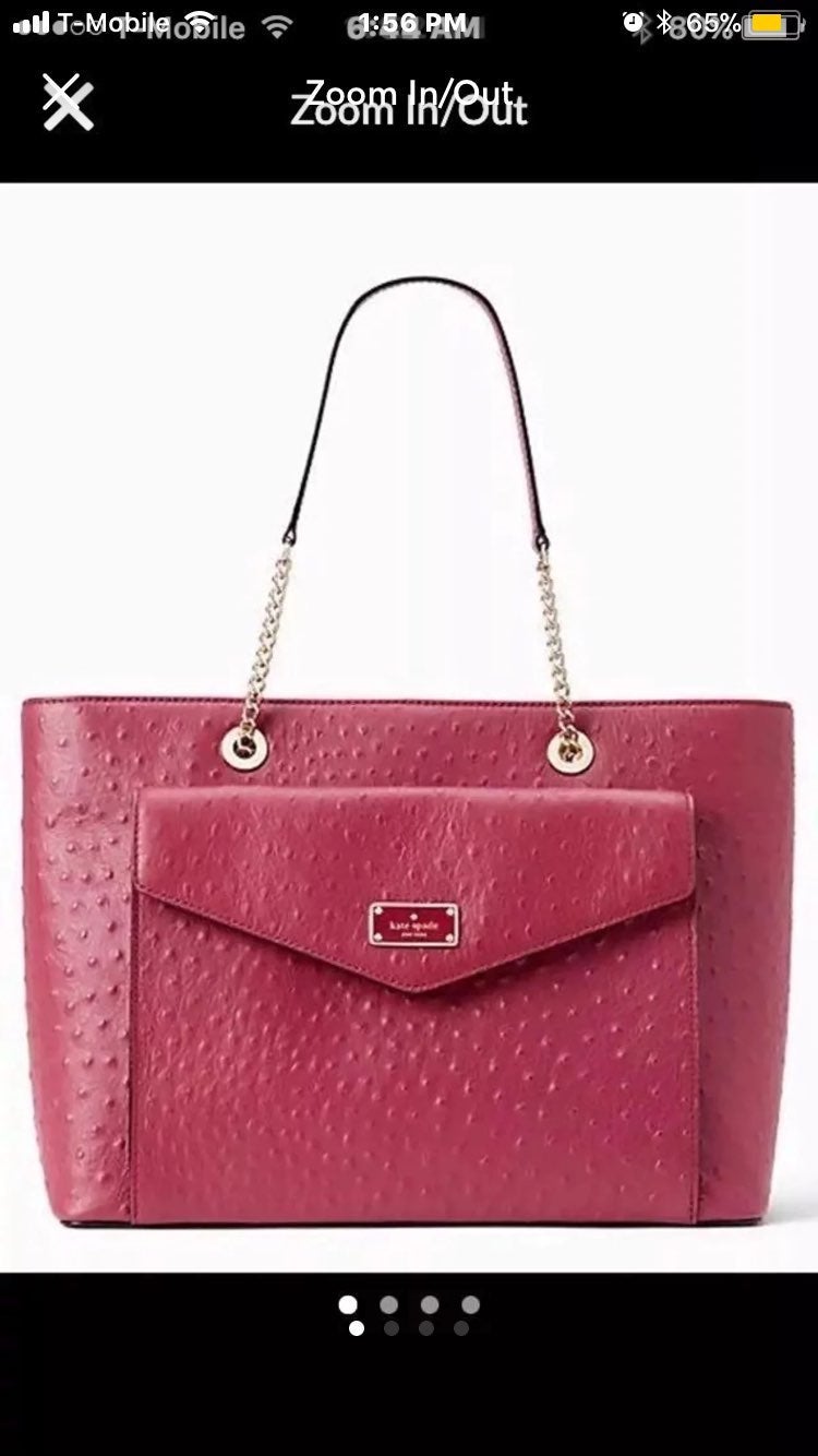 Kate Spade Leather Handbag