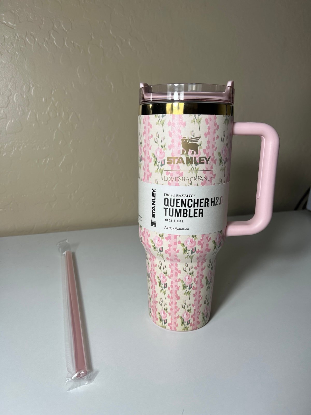 LoveShackFancy x Stanley Cup