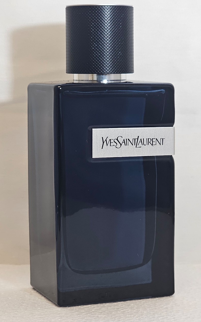 Ysl Y intense 100ml 3.3.Oz Eau De Parfum intense Spray Men's