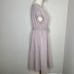 Prairie Underground Hey There Organic Cotton Midi Wrap Dress Size Large