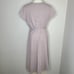 Prairie Underground Hey There Organic Cotton Midi Wrap Dress Size Large