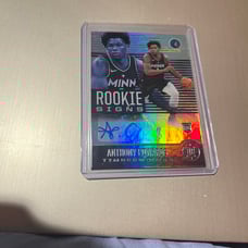 Prizm Anthony Edward’s
