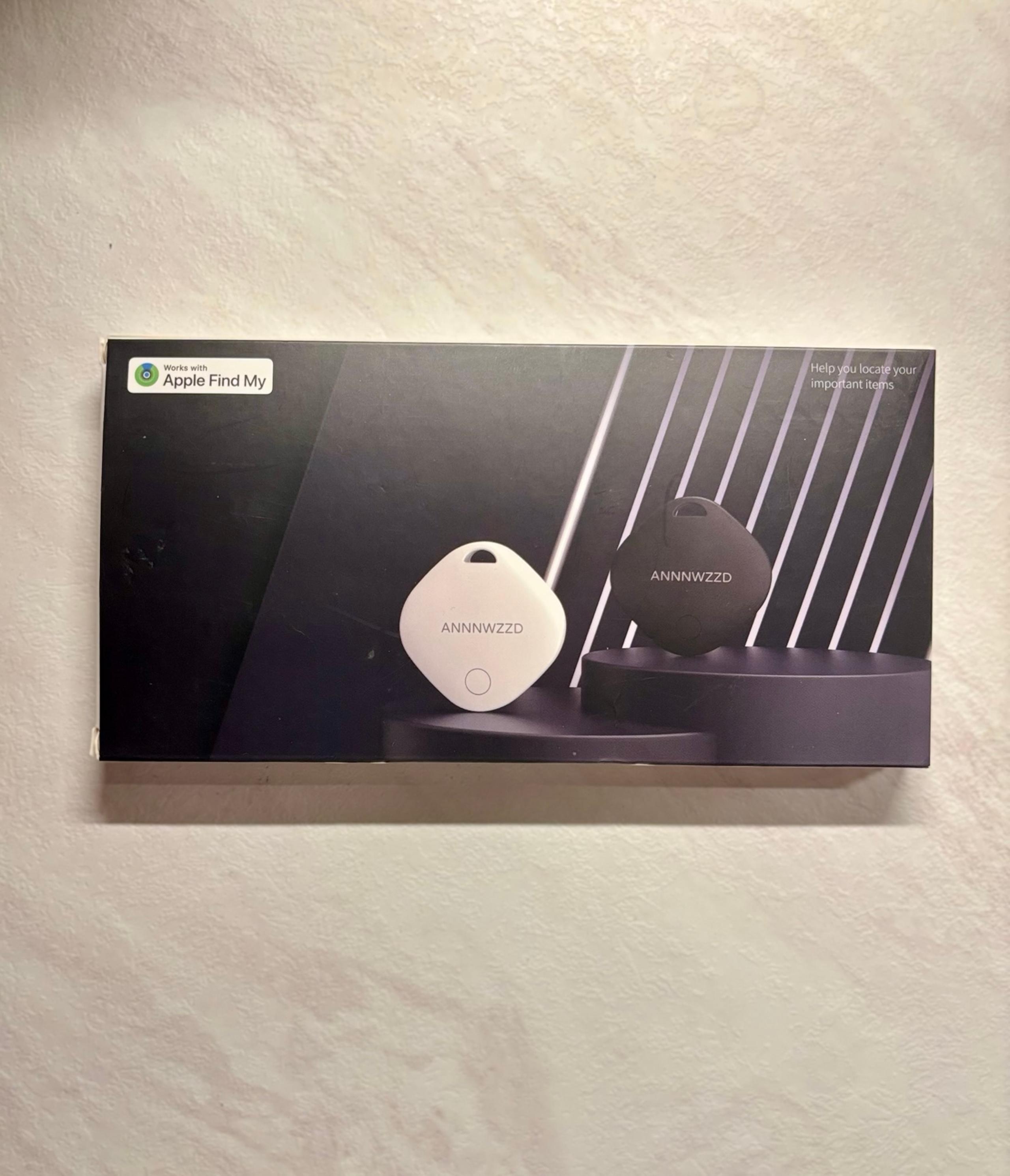 2 Pack Air Tracker (iOS Only)