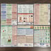 Quick Study Academic Guides Chemistry, OChem, Physics, Biology, Sociology & ASL