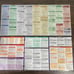 Quick Study Academic Guides Chemistry, OChem, Physics, Biology, Sociology & ASL