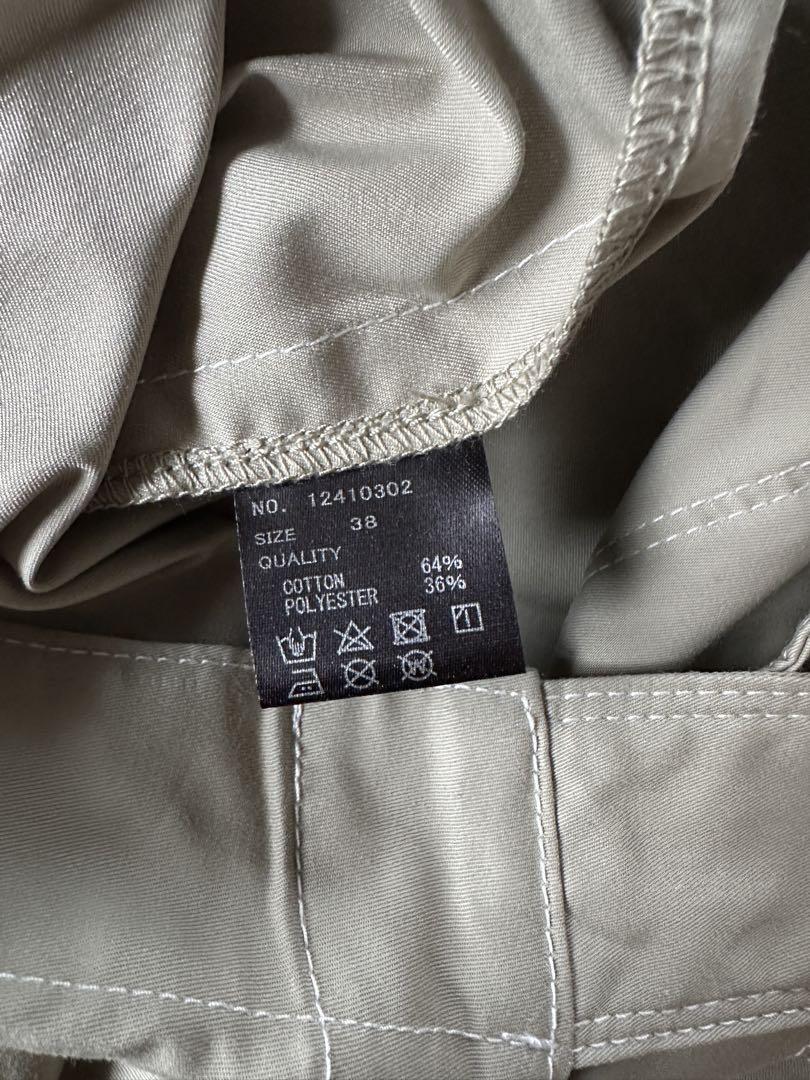 「新商品」に関するプレスリリース Zip Front Todayful Cotton Overalls Salopette オールインワン