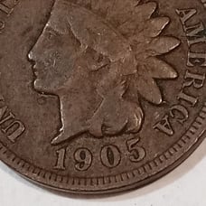 Indian Head Penny