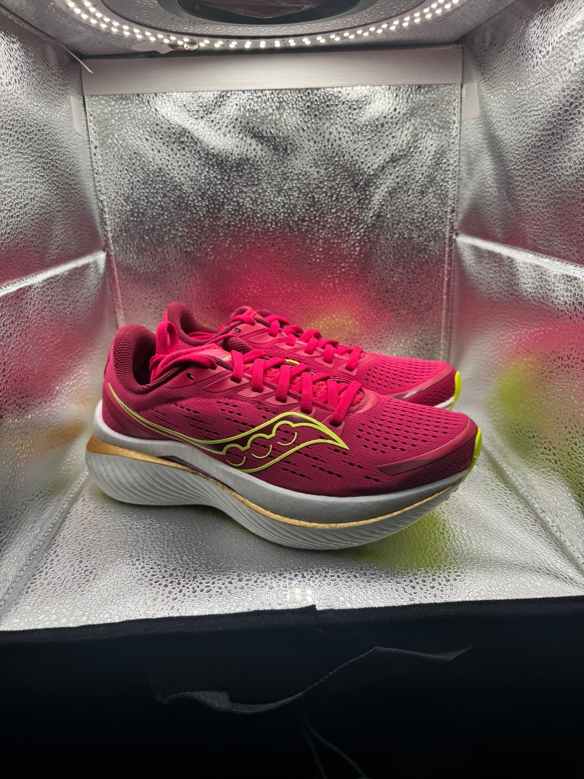 Saucony Women's S10756-16 Endorphin Speed 3 Running Shoes size 7