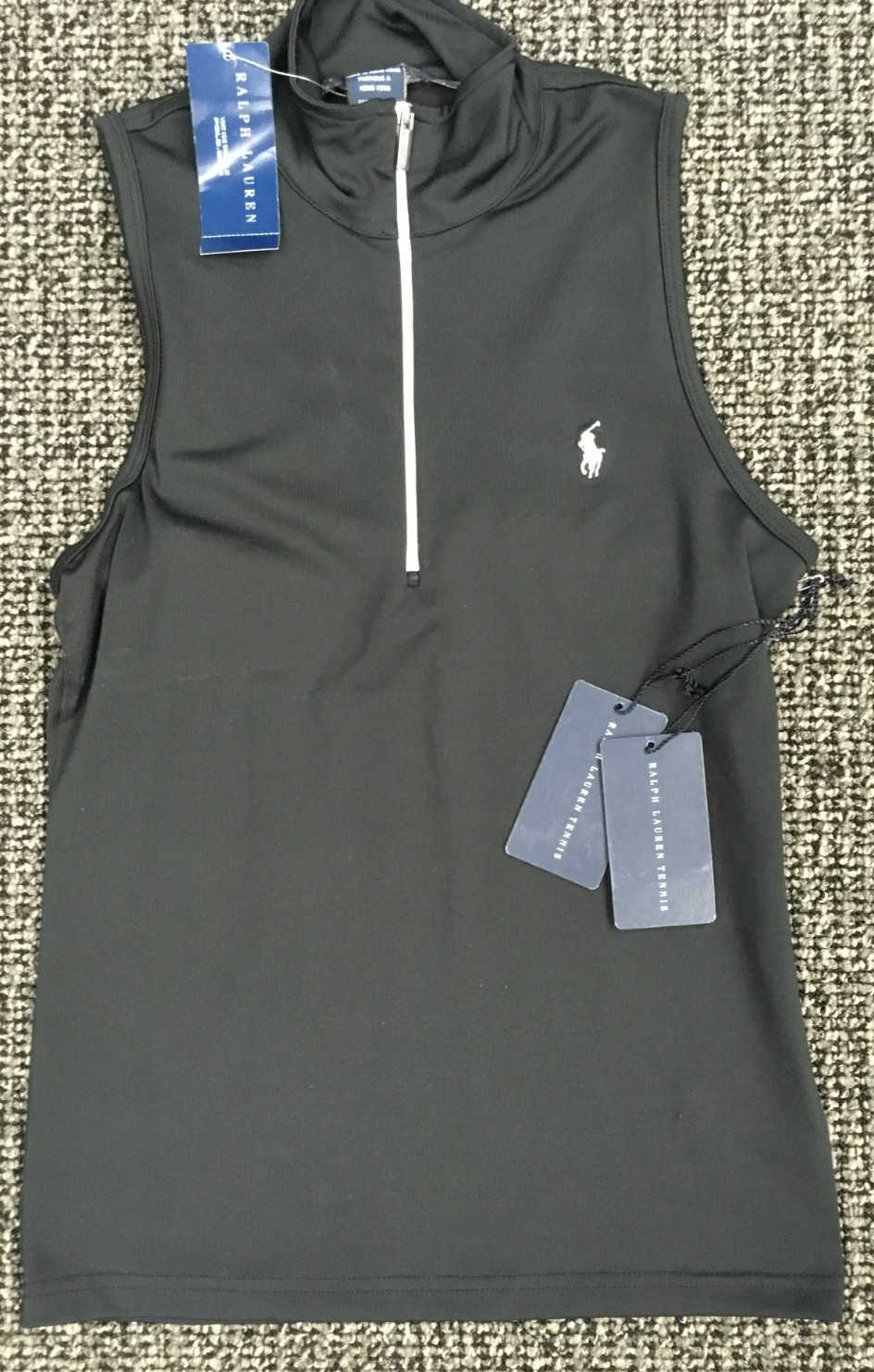 Ralph Lauren Womens Polo Golf Vest