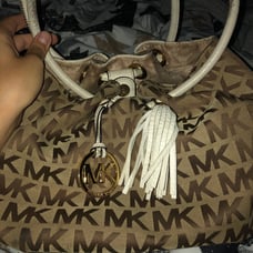 Authentic Micheal Kors Purse