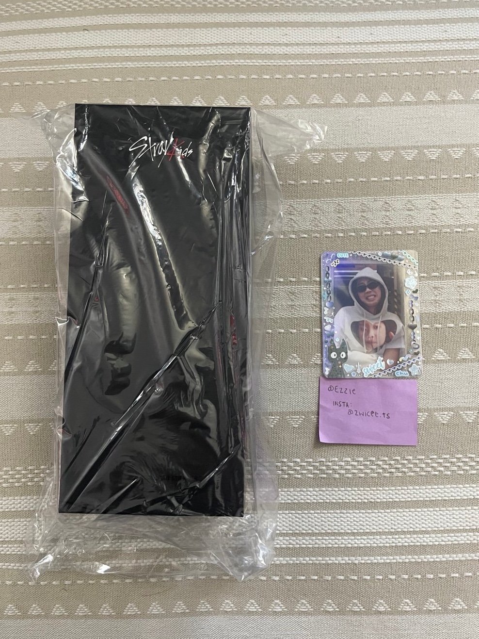 straykids lightstick