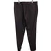 Ted Baker London Debonair Check Wool Trouser Size 38L