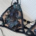 RARE - For Love & Lemons Florette Appliqué Set