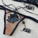 RARE - For Love & Lemons Florette Appliqué Set
