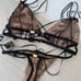 RARE - For Love & Lemons Florette Appliqué Set