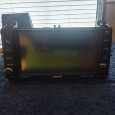 Chrysler RHB MyGig TouchScreen Nav Radio P05091344AC