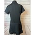 Adidas Tennis Dress size Medium LBD Parley Ocean Black Pockets Golf Active