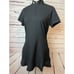 Adidas Tennis Dress size Medium LBD Parley Ocean Black Pockets Golf Active