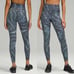 Lululemon Fast and Free Tight Sz 0/25 *Non-Reflective Nulux