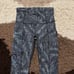 Lululemon Fast and Free Tight Sz 0/25 *Non-Reflective Nulux