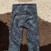 Lululemon Fast and Free Tight Sz 0/25 *Non-Reflective Nulux