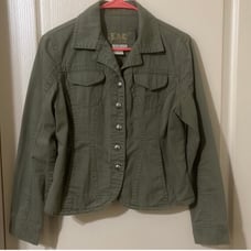 Live a Little fitted jacket for women