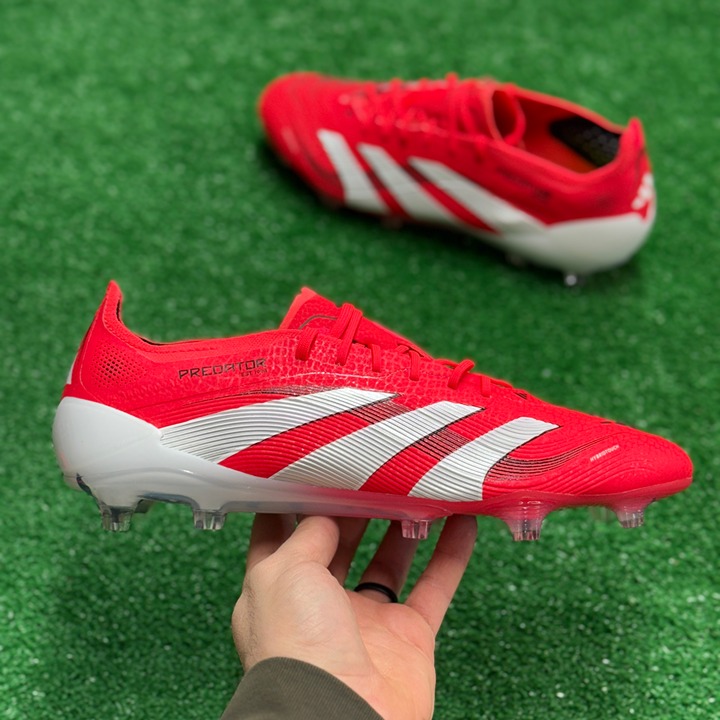 Adidas Predator Elite FG Pure Victory Pack Mens ID3882 NEW Sz 11
