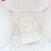 Fisher Price Comfy Cloud Baby Cradle N Swing Replacement Seat Cover Fabric