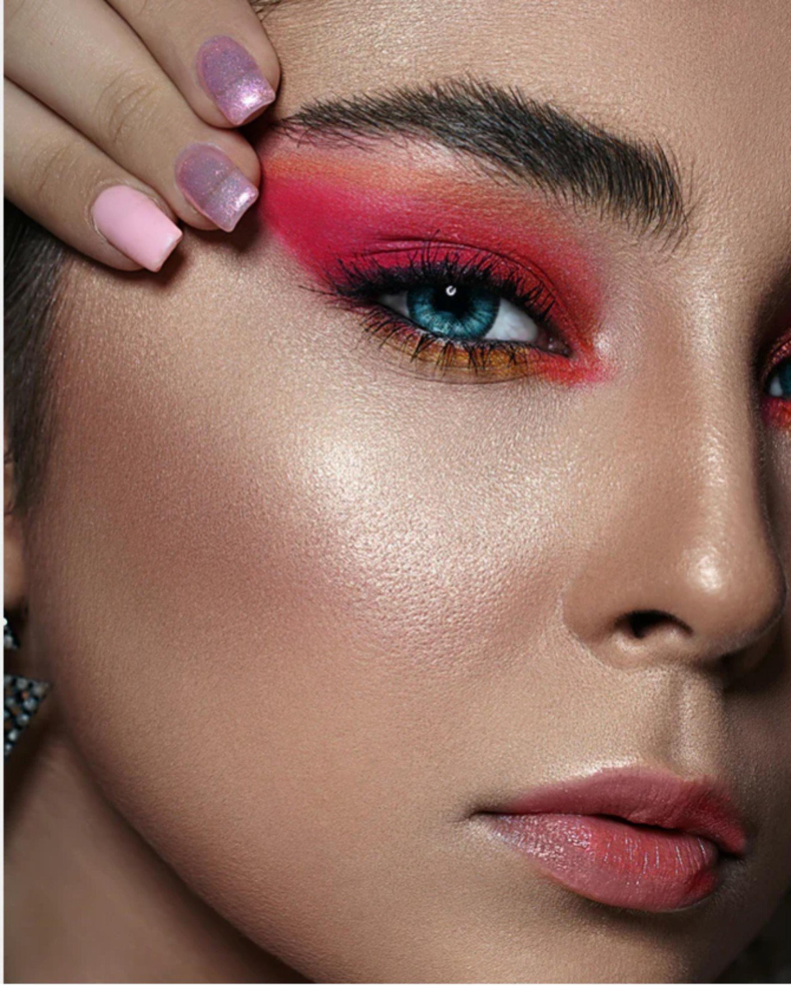NEW AOA Studio Neon Metallic Buttercream Gel Liner & Shadow 11 Shades