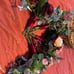 4 count moody bridesmaids bouquets