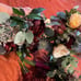 4 count moody bridesmaids bouquets