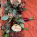4 count moody bridesmaids bouquets