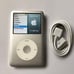 iPod Classic 7th gen 120gb Silver