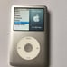 iPod Classic 7th gen 120gb Silver